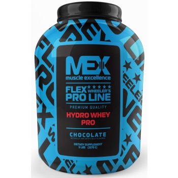 Mex Nutrition Hydro Pro Whey 2270 g