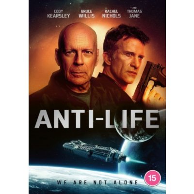 Anti Life DVD – Zboží Mobilmania