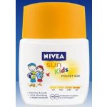 Nivea Sun Kids kapesní mléko na opalování SPF30 50 ml – Hledejceny.cz
