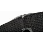 Powerton Podsedák pod hýždě ergonomický černý – Zbozi.Blesk.cz