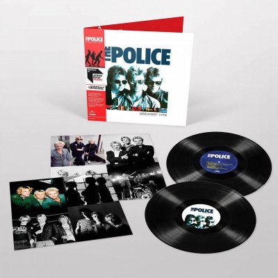 Police - Greatest Hits - 2 LP – Zboží Mobilmania