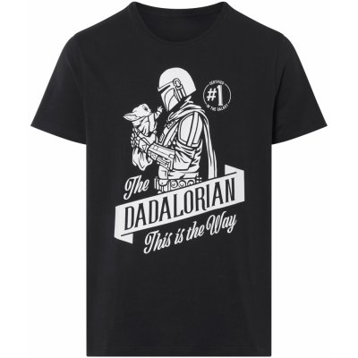 Pánské triko Mandalorian – Sleviste.cz