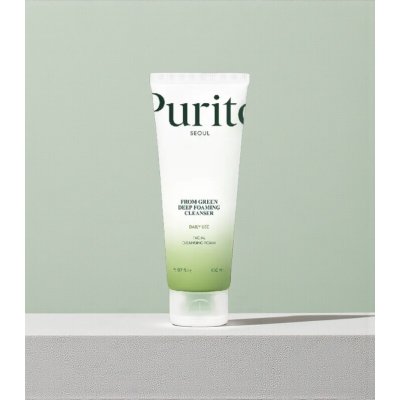 Purito From Green Deep Foaming Cleanser 150 ml – Zboží Mobilmania