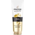 Pantene Pro-V Thick & Strong Kondicionér pro Jemné a Slabé Vlasy. Active Nutri-Plex 275 ml – Zboží Dáma
