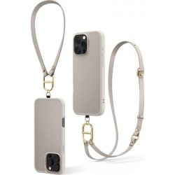 Spigen Cyrill Kajuk Classic Charm MagSafe iPhone 16 Pro Max cream