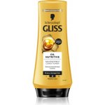 Gliss Kur Oil Nutritive balzám 200 ml – Sleviste.cz