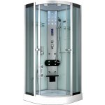 Hydromasážní sprchový kout Hydrosan BPS 80 x 80 cm – Hledejceny.cz