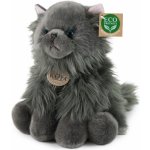 Rappa kočka perská dlouhosrstá modrá ECO FRIENDLY 30cm – Zboží Dáma