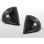 TUNING-TEC, Blinkry přední, HONDA CRX DEL SOL, 1992->1997, BLACK | Zboží Auto