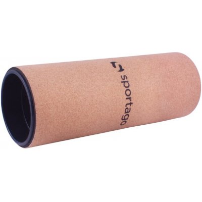 Sportago Korkový yoga válec – Zboží Dáma