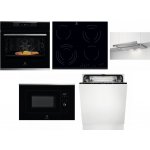 Set Electrolux KOBCS31X + EHF6343FOK + LFP326S + LMS2203EMX + EEA27200L – Hledejceny.cz