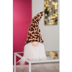 Gilde Dekorativní skřítek Leopard, 26 cm – Hledejceny.cz