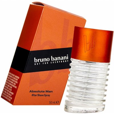 Bruno Banani Absolute Man voda po holení 50 ml – Zbozi.Blesk.cz