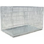 Tommi Přepravní klec L 125 x 74 x 82 cm – Hledejceny.cz