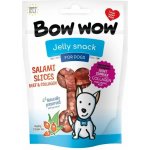 Mira Mar Bow Wow Salámová kolečka Hovězí a kolagen 80 g – Hledejceny.cz