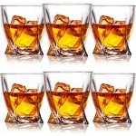 QUADRO BOHEMIA sklenice na whisky sada 6 x 340 ml – Hledejceny.cz