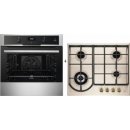 Set Electrolux EOB5454TAX + EGH6343RON