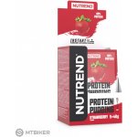 Nutrend Protein puding 5 x 40 g jahoda – Zboží Mobilmania