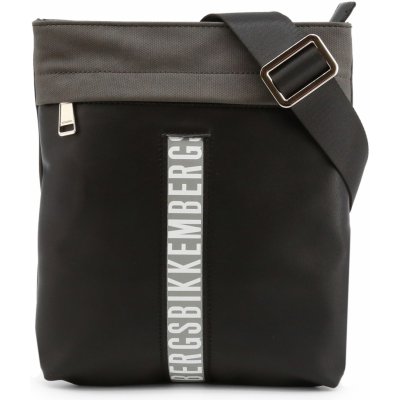 Bikkembergs Crossbody tašky Muž E2CPME2Y0022 999 Černá – Hledejceny.cz