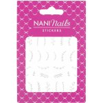 NANI 3D samolepky 52 – Zboží Dáma