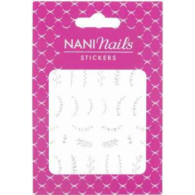 NANI 3D samolepky 52 – Zboží Dáma