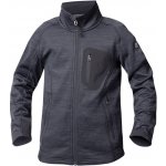 Ardon Dětská funkční mikina Breeffidry melange Červená – Zboží Dáma