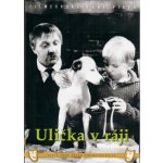 Ulička v ráji DVD – Hledejceny.cz