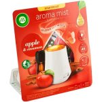Air Wick Aroma Mist Jablko a skořice aroma difuzér s náplní 20 ml – Zboží Mobilmania