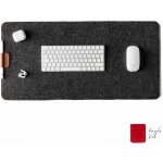 Crazy Horse Craft Podložka pod myš fragola red – Sleviste.cz