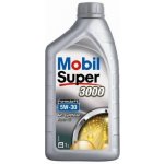 Mobil Super 3000 X1 Formula FE 5W-30 1 l – Zbozi.Blesk.cz