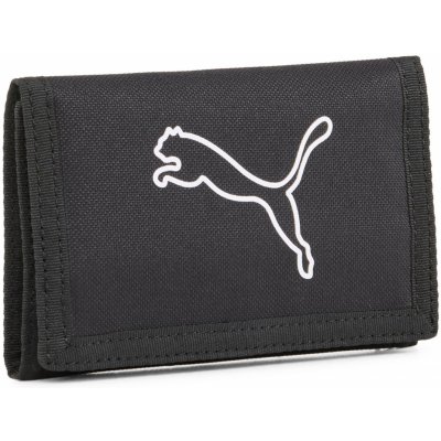 Puma Plus Wallet Black – Hledejceny.cz
