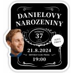 Personal Personal Personalizované pozvánky -Jack Daniel´s – Zboží Mobilmania