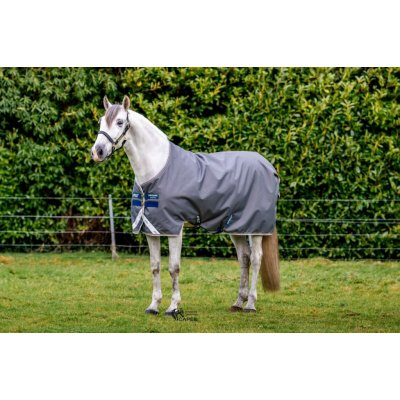 Horseware Deka výběhová AMIGO BRAVO 12 ORIGINAL Šedá – Zboží Dáma