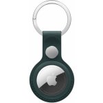 AirTag klíčenka Apple FineWoven klíčenka na AirTag tmavě zelená (MA7J4ZM/A) – Hledejceny.cz