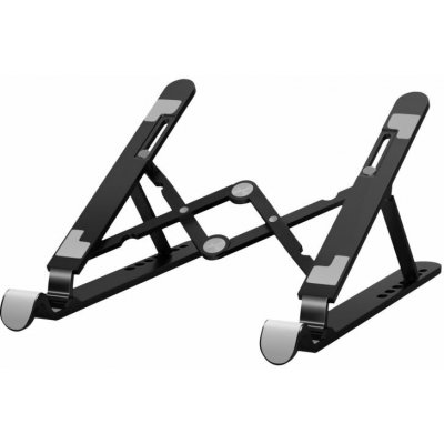 SBOX stojan na notebook, černá (CP-08) – Zboží Živě