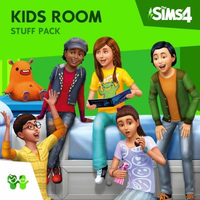 The Sims 4: Dětský pokoj – Hledejceny.cz