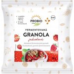 Probio Granola fermentovaná jahodová 50 g – Zboží Dáma