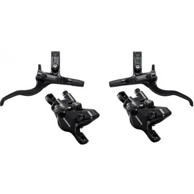 Shimano BR-MT410 přední+zadní kotoučová brzda – Sleviste.cz
