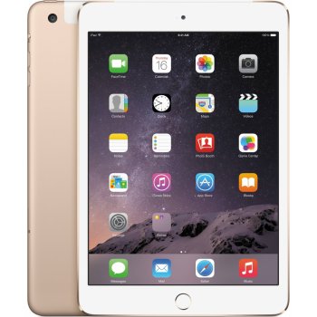 Apple iPad Mini 4 Wi-Fi+Cellular 128GB Gold MK782FD/A od 15