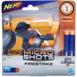 Nerf Micro Shots Strongarm – Zboží Mobilmania