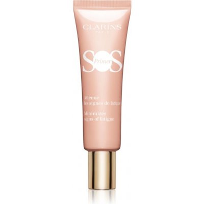 Clarins SOS Primer podkladová báze pod make-up Radiance 30 ml – Zbozi.Blesk.cz