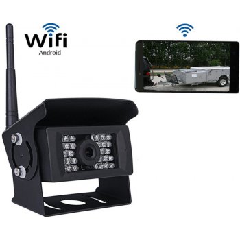 PODOFO WiFi TRUCK parkovací kamera F0503 pro mobilní telefon