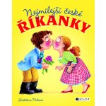 Nejmilejší české říkanky – Sleviste.cz