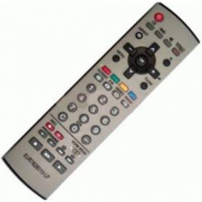 Dálkový ovladač Panasonic EUR7628010 – Zboží Živě