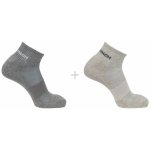 Salomon Evasion 2 Pack Light Grey/Heather Medium – Zboží Mobilmania
