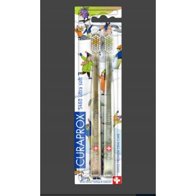 Curaprox 5460 Duo Winter 2024 – Zboží Mobilmania