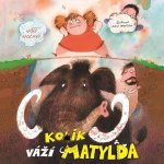 Kolik váží Matylda - Jiří Holub - Čte David Novotný – Zboží Mobilmania