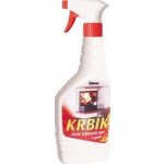 Krbík čistič krbových skel a grilů rozprašovač 450 ml – HobbyKompas.cz