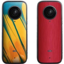 Insta360 ONE X2 -PVC Sticker (2 colors) - 1INST322