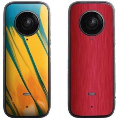 Insta360 ONE X2 -PVC Sticker (2 colors) - 1INST322 – Zboží Mobilmania